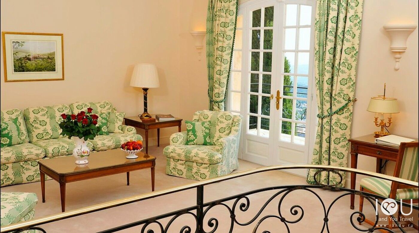 Chateau Saint-Martin & Spa - An Oetker Collection Hotel ว็องส์ ภายนอก รูปภาพ